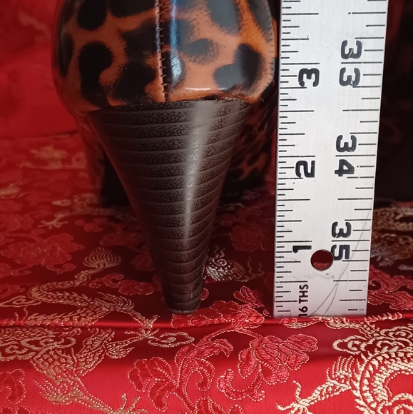 LEOPARD PRINT BOOTIES - Picture 8 of 15